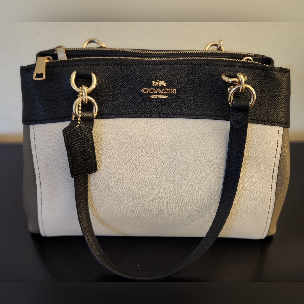 Coach Brooke Carryall